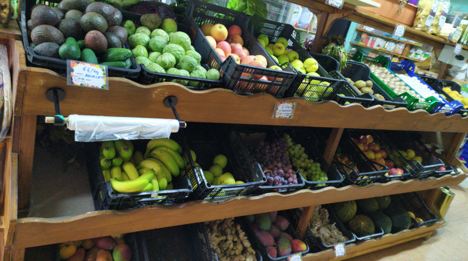 Huerta Clarita. Tu tienda del productor